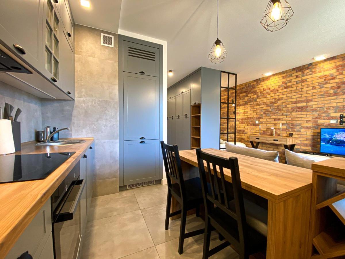 Bp Apartment ทอรูน ภายนอก รูปภาพ