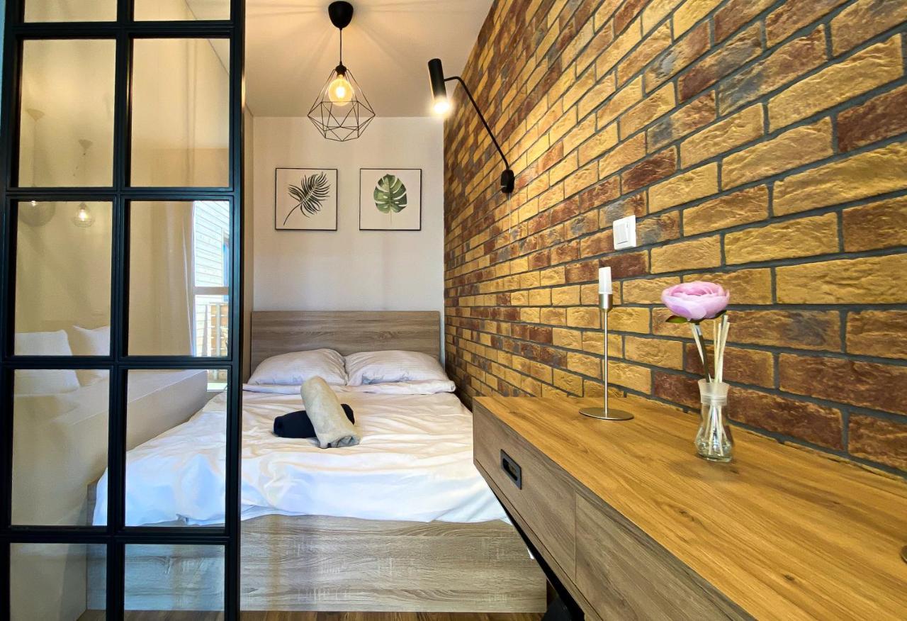 Bp Apartment ทอรูน ภายนอก รูปภาพ