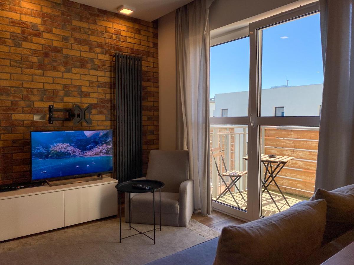 Bp Apartment ทอรูน ภายนอก รูปภาพ