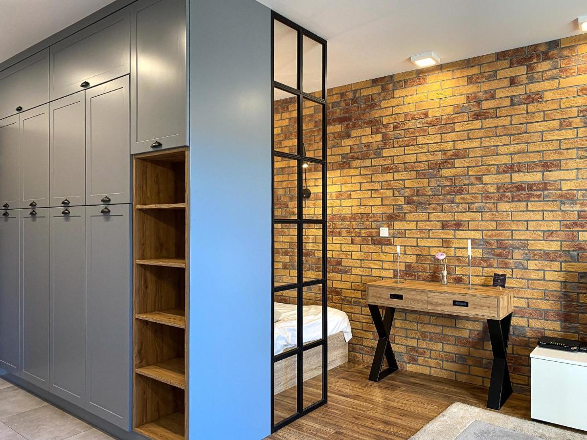 Bp Apartment ทอรูน ภายนอก รูปภาพ