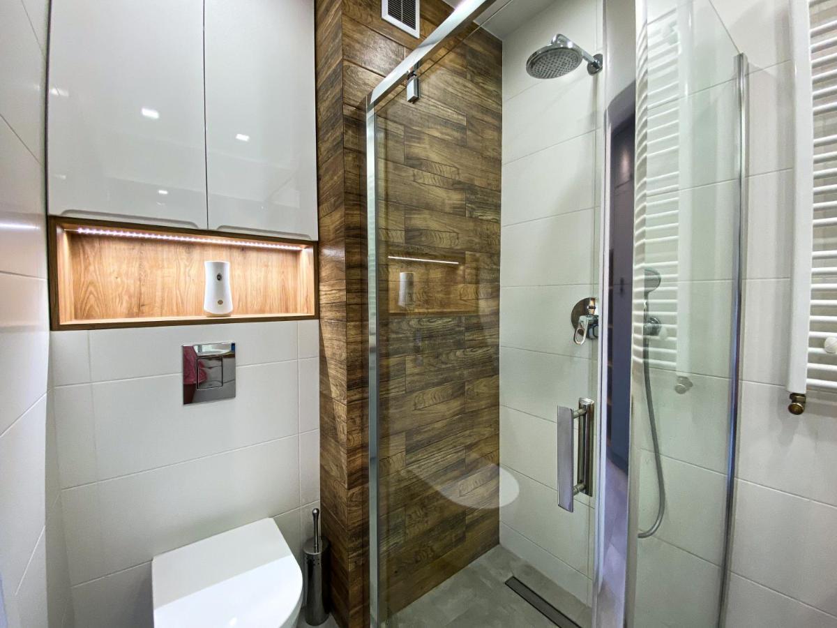 Bp Apartment ทอรูน ภายนอก รูปภาพ